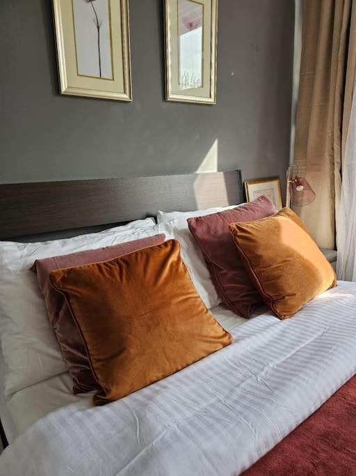 Apartamento Cosy And Quiet One Bedroom Thames Flat *
