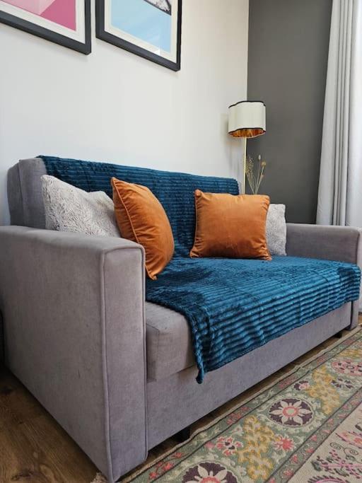 Cosy And Quiet One Bedroom Thames Flat Apartamento Londres