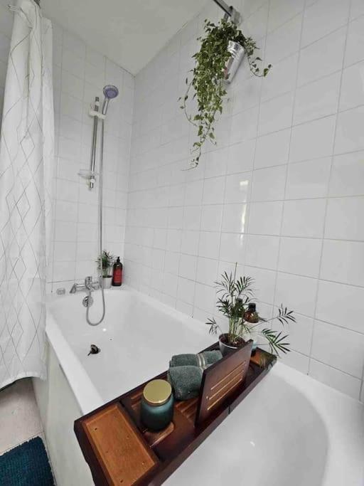 Cosy And Quiet One Bedroom Thames Flat Apartment