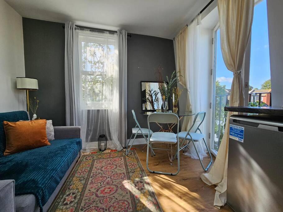 Apartamento Cosy And Quiet One Bedroom Thames Flat