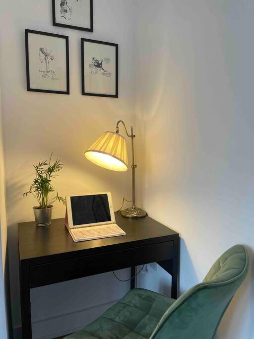 Appartement Cosy And Quiet One Bedroom Thames Flat *