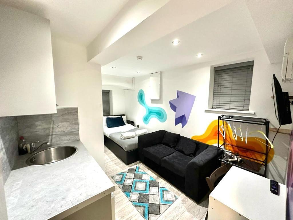 New Cross Suites -se14 Londres