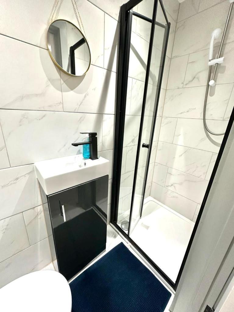 Casa de hóspedes New Cross Suites -se14 Londres