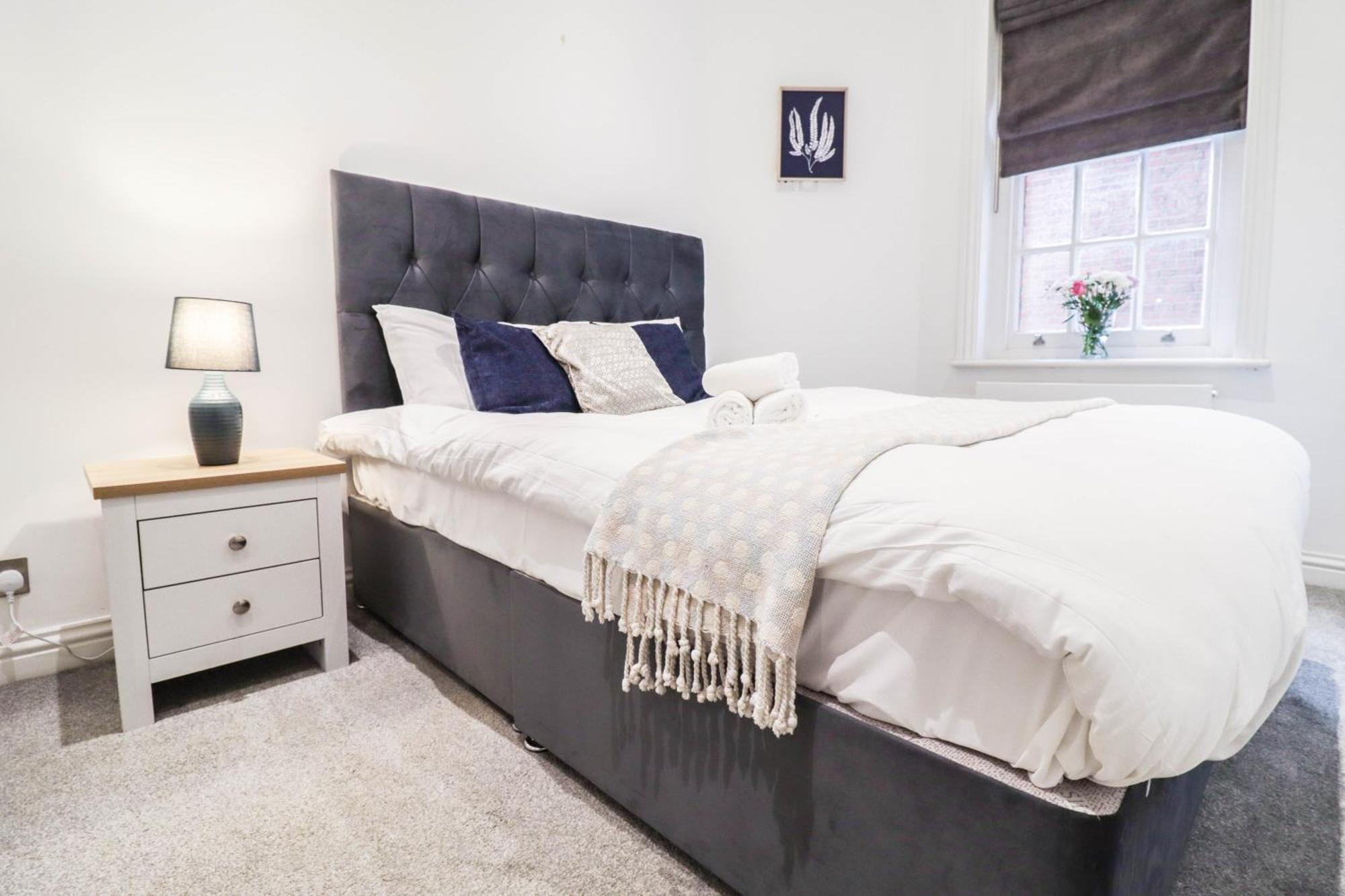 Apartment Stylish 1 Bedroom In