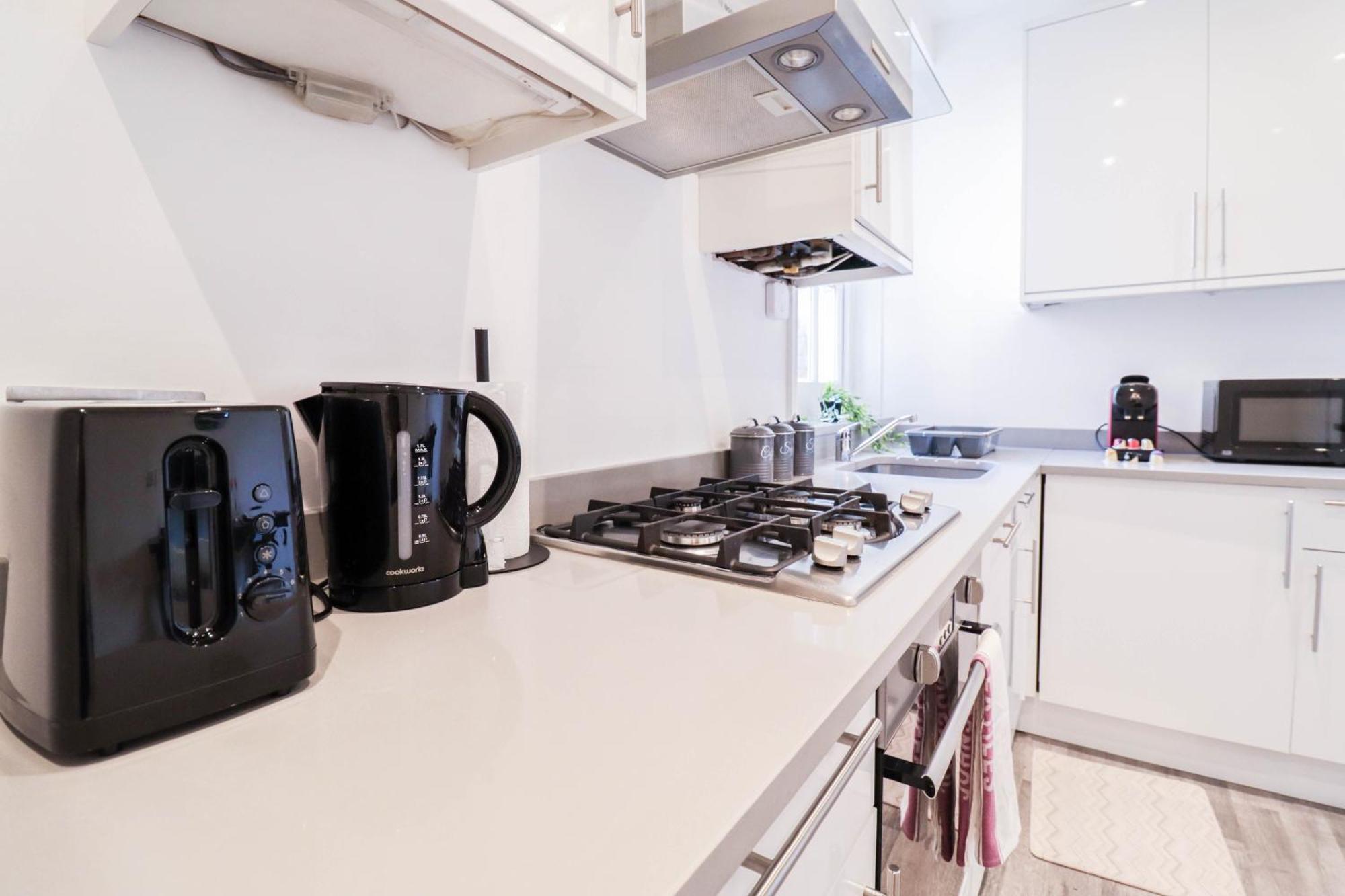 Stylish 1 Bedroom In London
