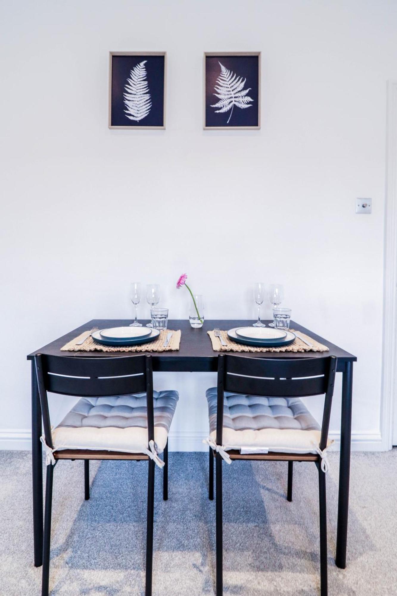Apartment Stylish 1 Bedroom In London
