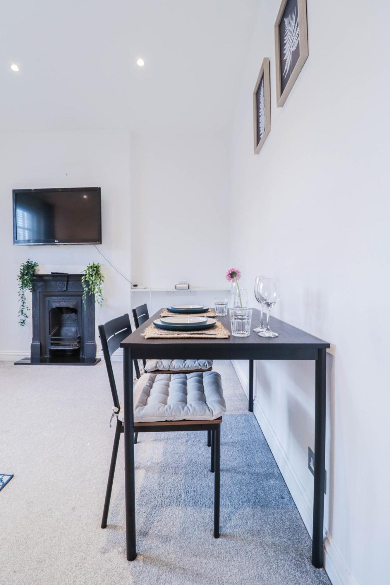Apartment Stylish 1 Bedroom In London