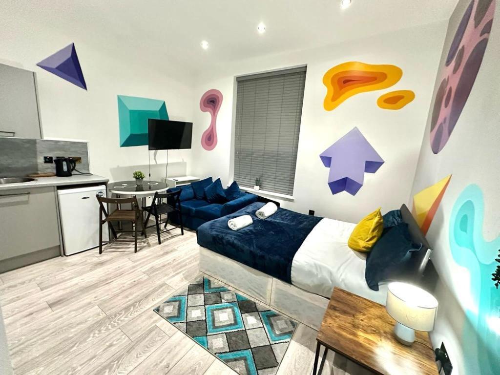 New Cross Suites -se14 * Londres