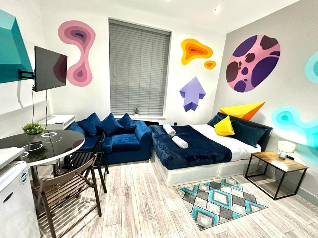 New Cross Suites -se14