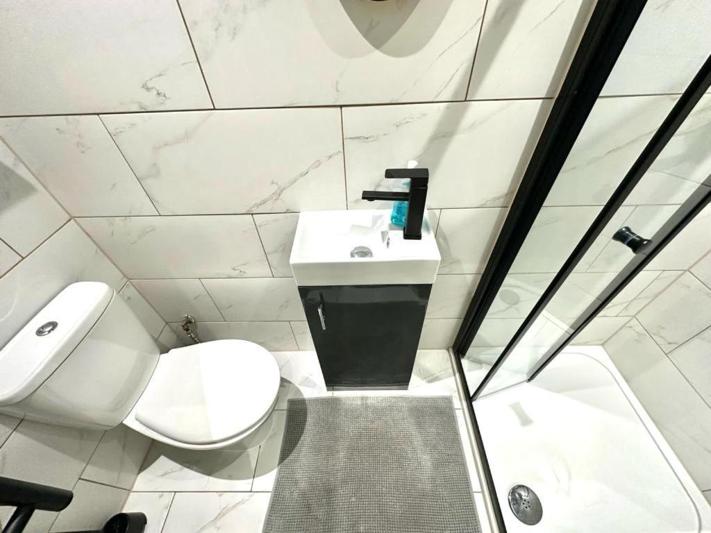 New Cross Suites -se14 Casa de hóspedes Londres