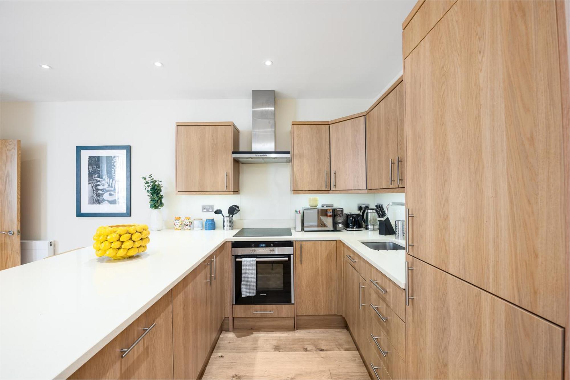 Appartement Moments From Hyde Park & Notting Hill With Free Luggage Storage And Washing Machine