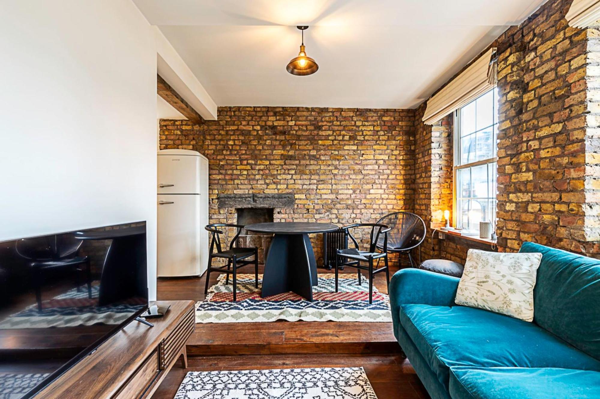 Charming Shoreditch Apartamento
