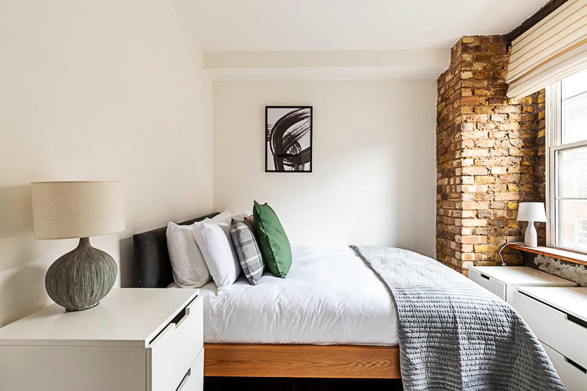Charming Shoreditch Apartamento