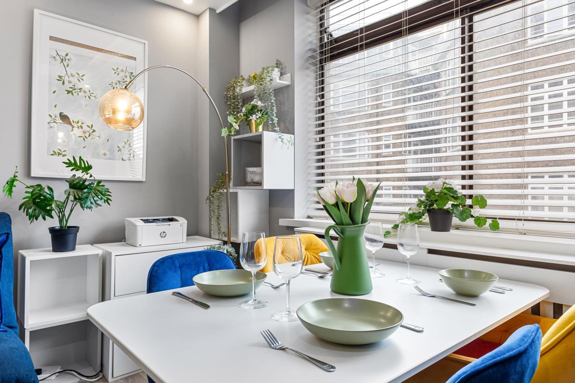 Boutique 1 Bed In The Heart Of Marble Arch Apartamento *
