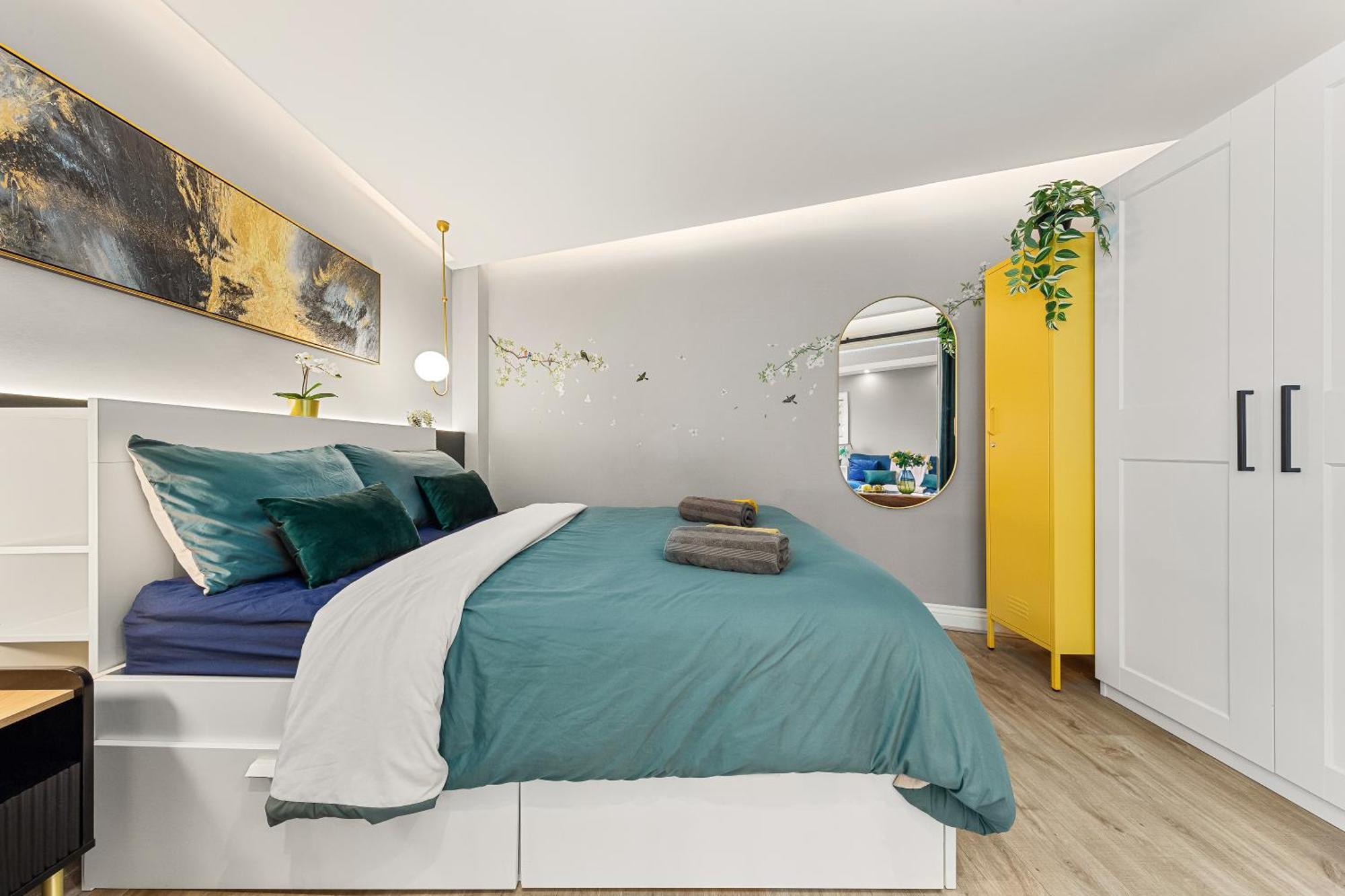 Boutique 1 Bed In The Heart Of Marble Arch Londres
