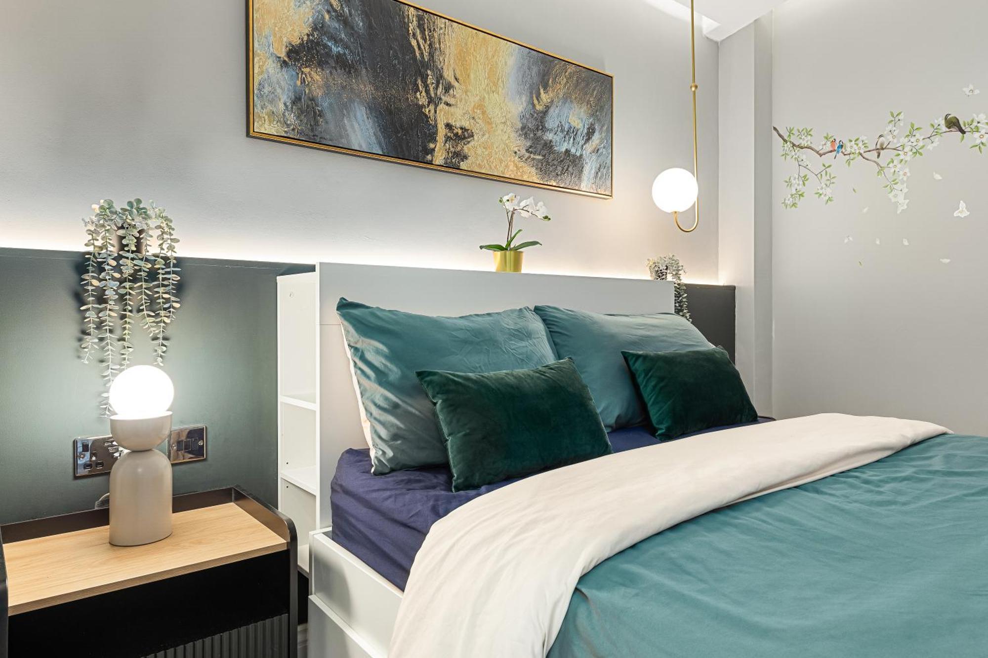 Boutique 1 Bed In The Heart Of Marble Arch Londres