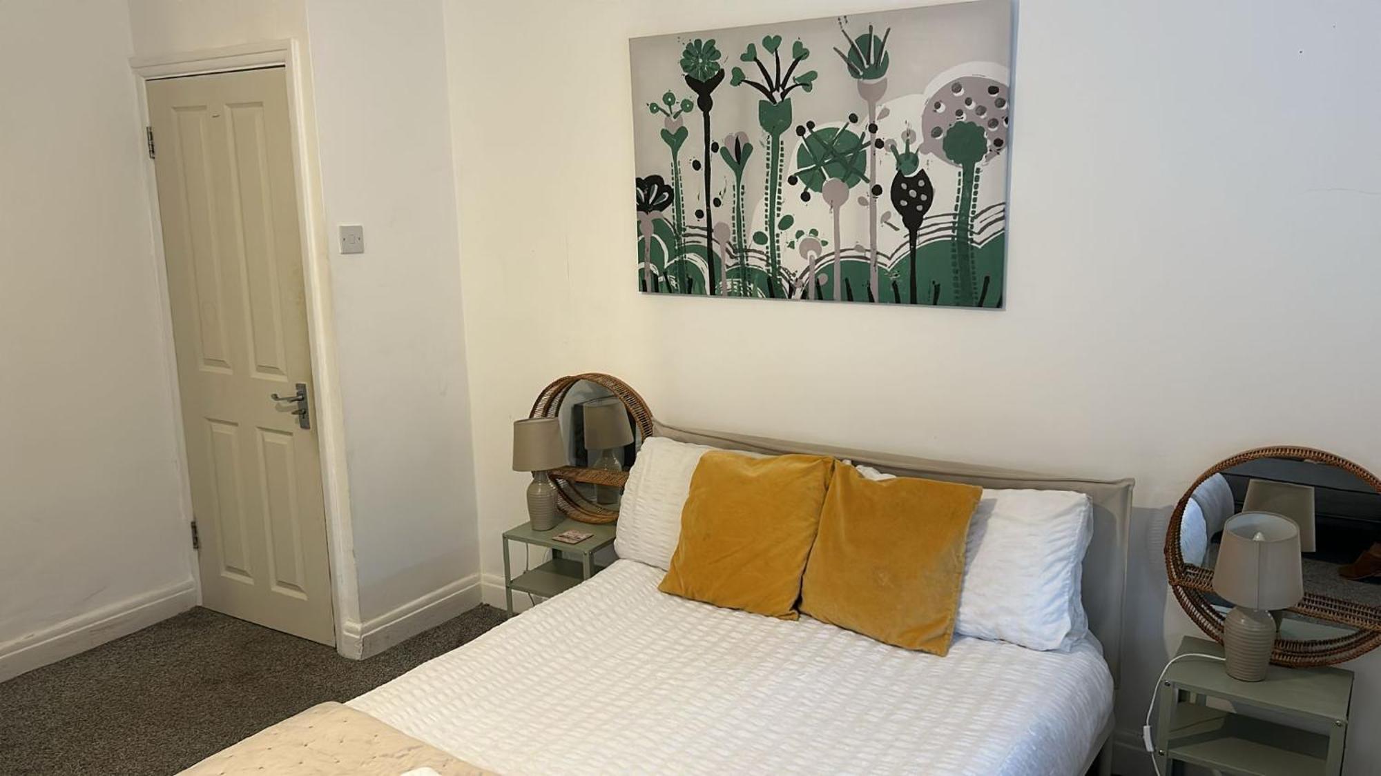 Wandsworth, South Deluxe King 3 Habitación en casa particular *