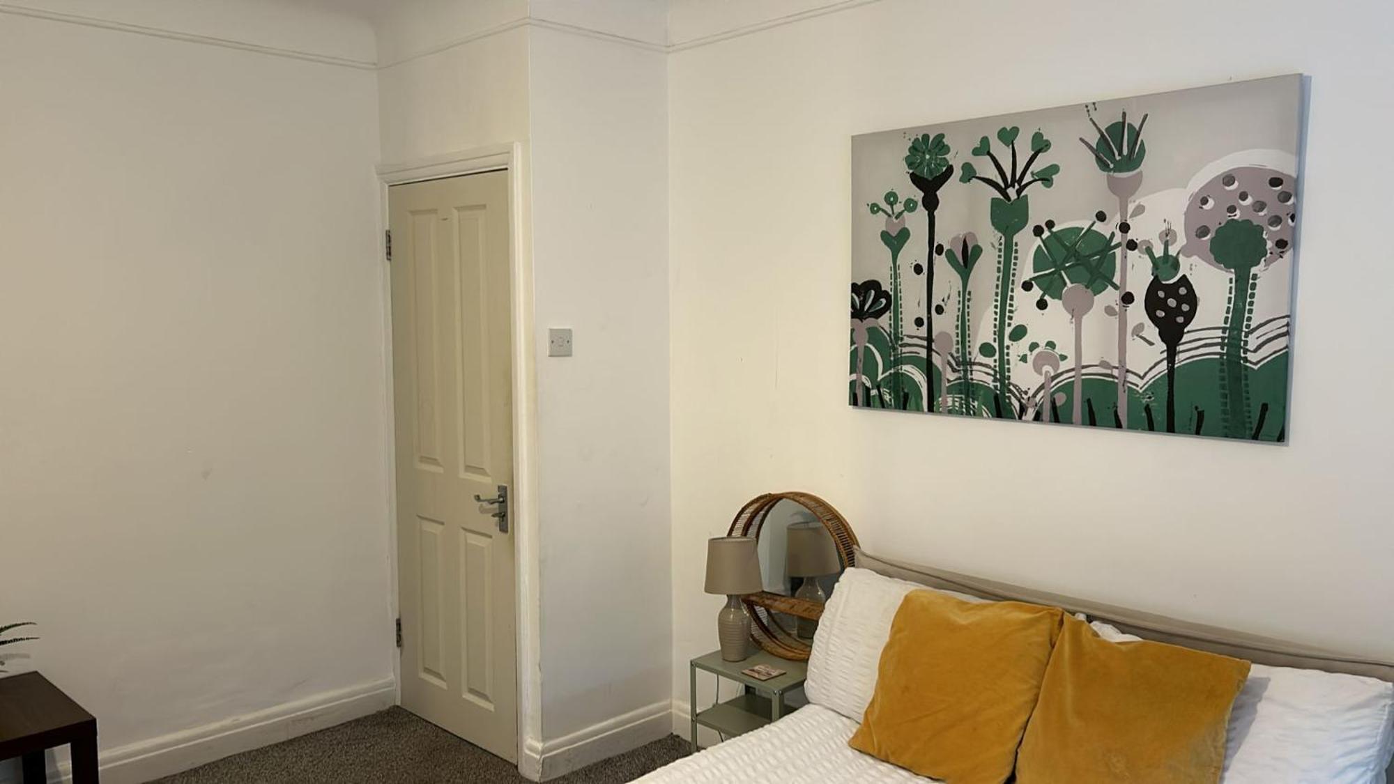 Habitación en casa particular Wandsworth, South Deluxe King 3 Londres