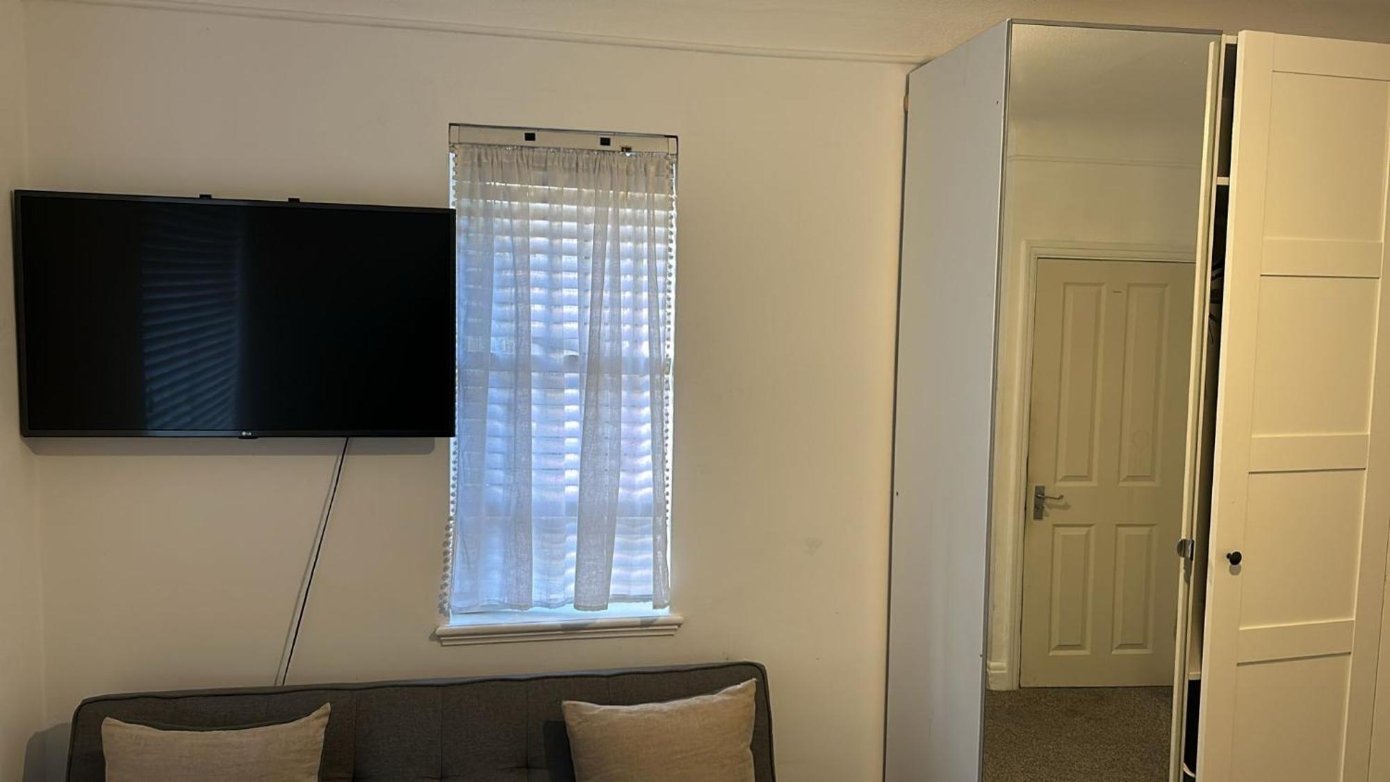 Habitación en casa particular Wandsworth, South Deluxe King 3