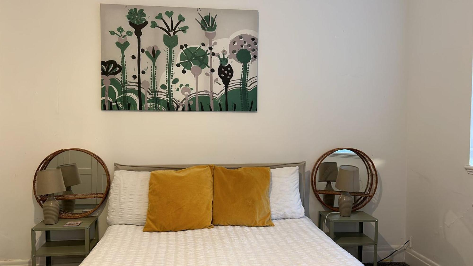 Habitación en casa particular Wandsworth, South Deluxe King 3 Londres