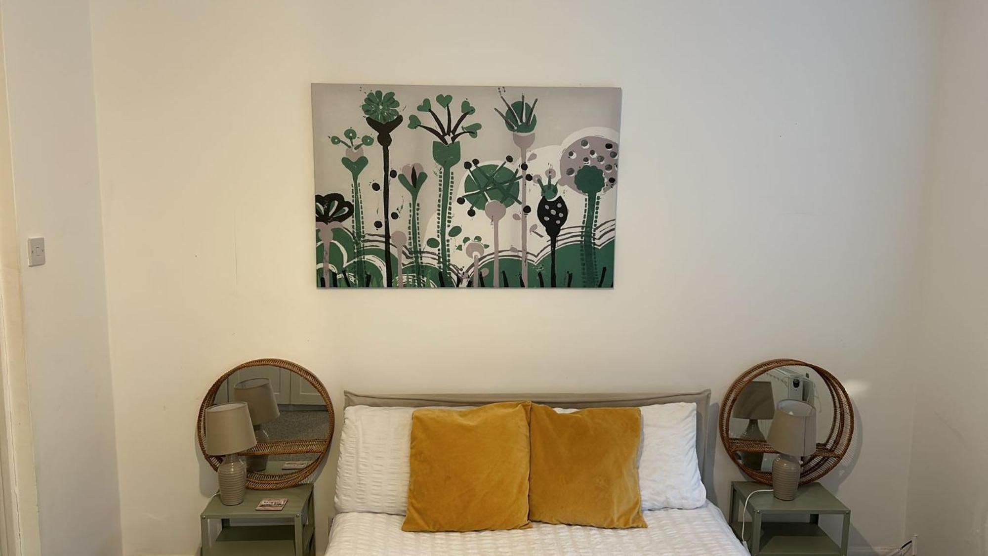 Habitación en casa particular Wandsworth, South Deluxe King 3 Londres