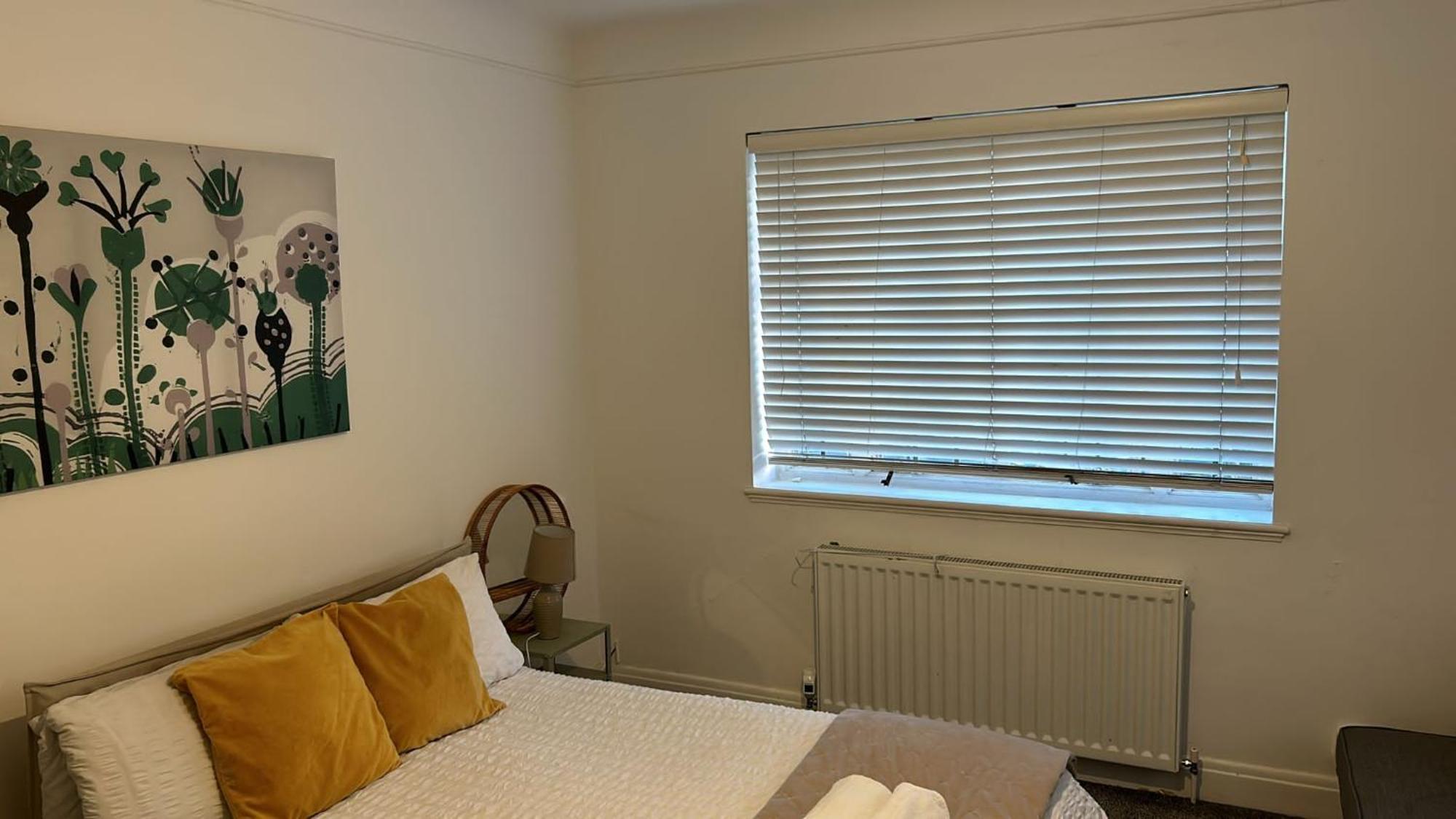 Habitación en casa particular Wandsworth, South Deluxe King 3 Londres