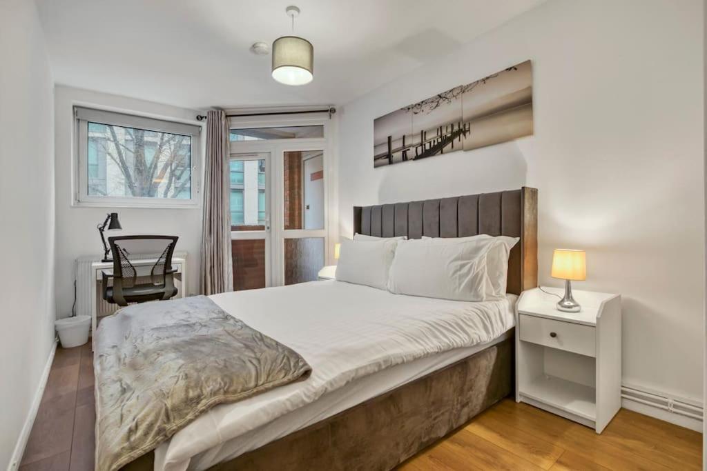 Peaceful 2-bed South Bank Apartamento *
