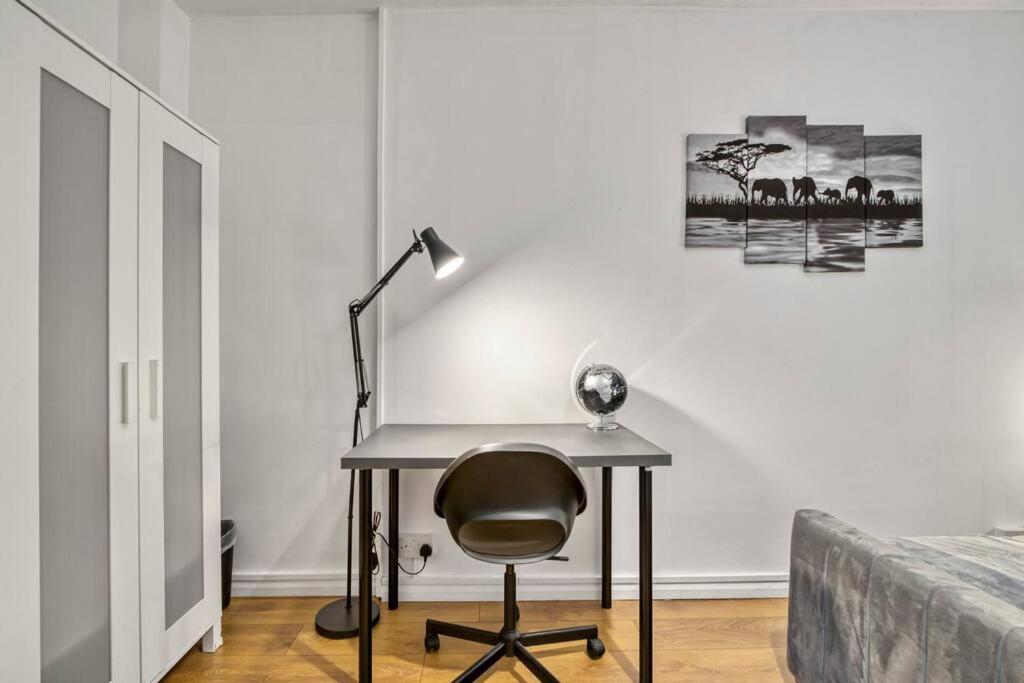 Apartamento Peaceful 2-bed South Bank Londres
