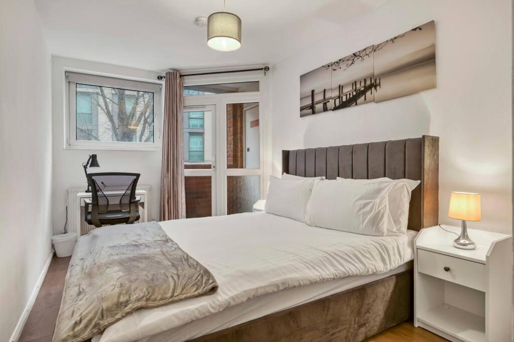 Peaceful 2-bed South Bank Londres
