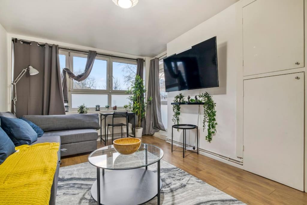 Apartamento Peaceful 2-bed South Bank *