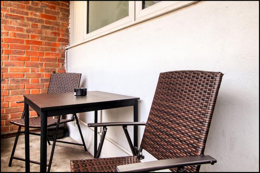 Peaceful 2-bed South Bank Apartamento *