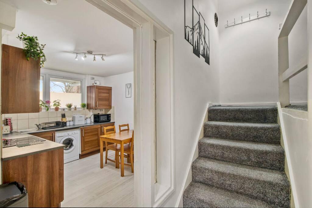 Peaceful 2-bed South Bank