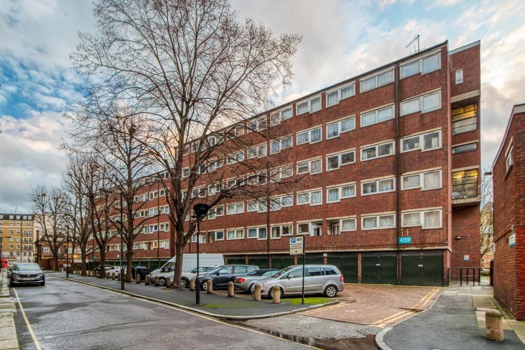 Peaceful 2-bed South Bank Apartamento *