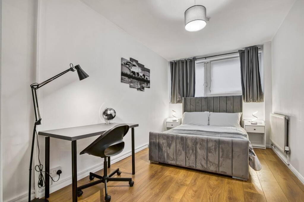 Apartamento Peaceful 2-bed South Bank Londres