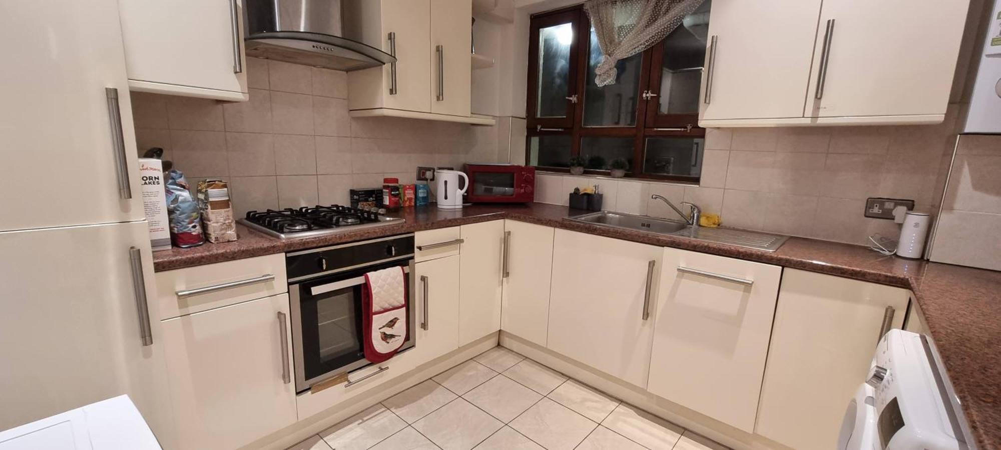 Apartamento 4-bed In