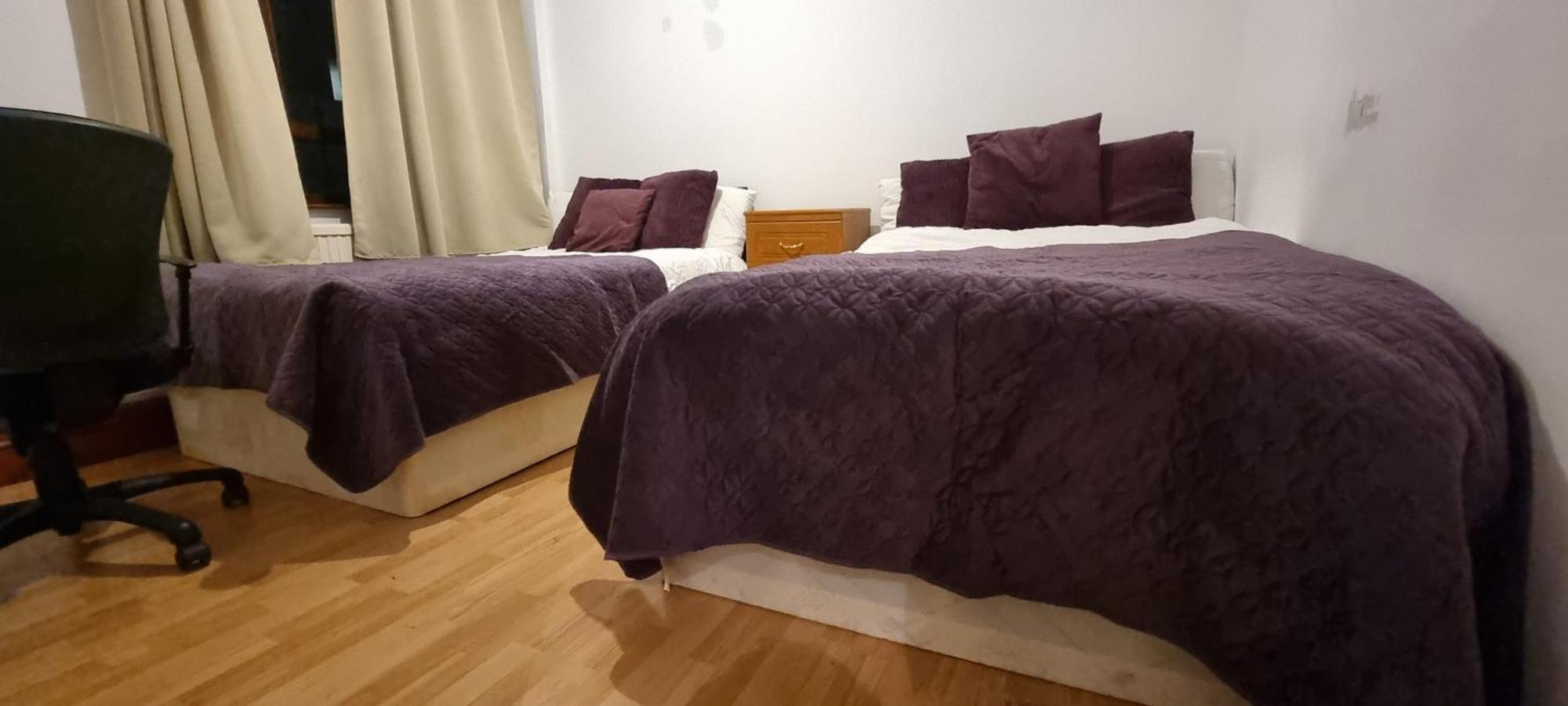 Apartamento 4-bed In *