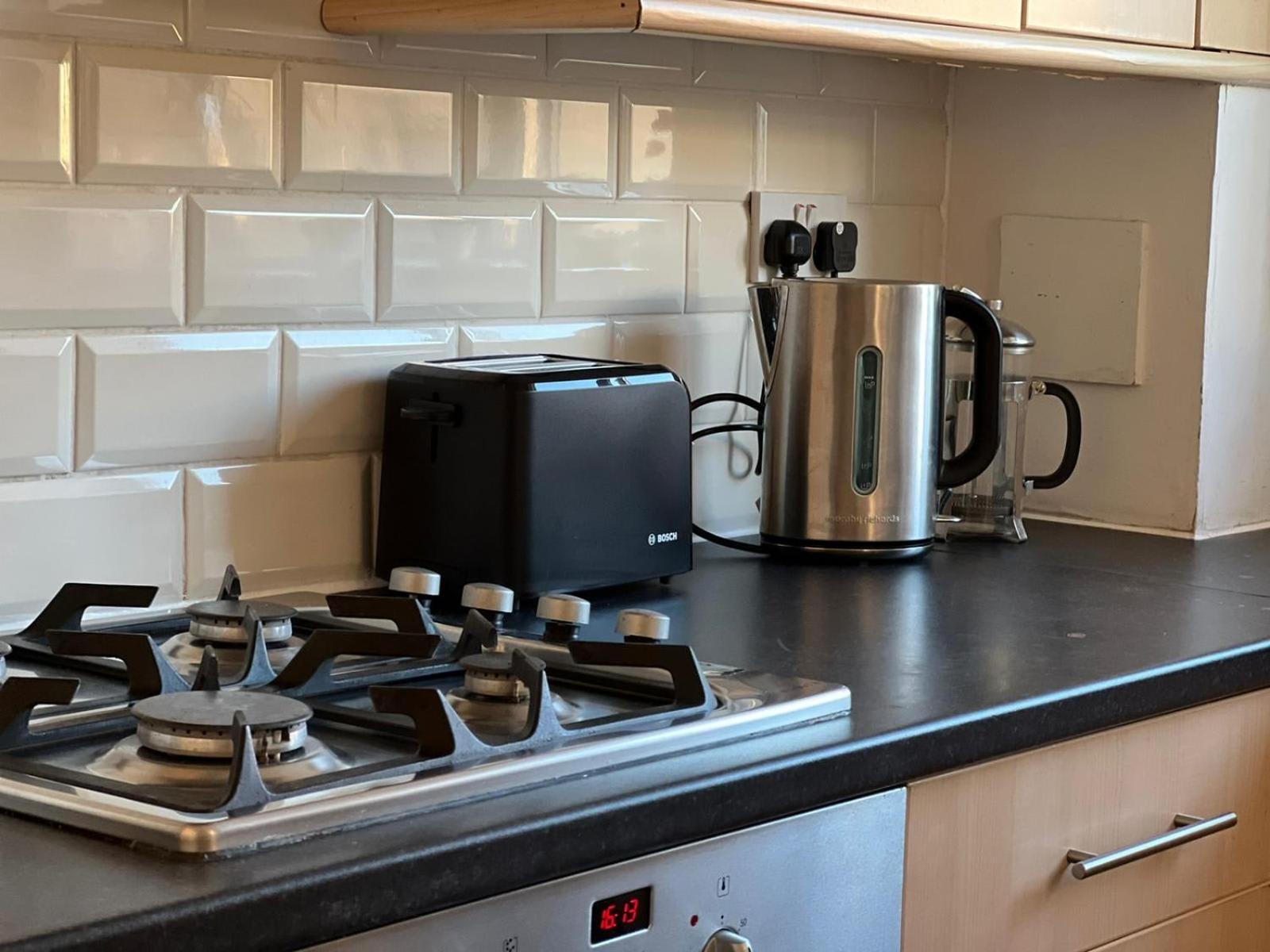 Shoreditch - Lovely Two-bedroom Apartamento