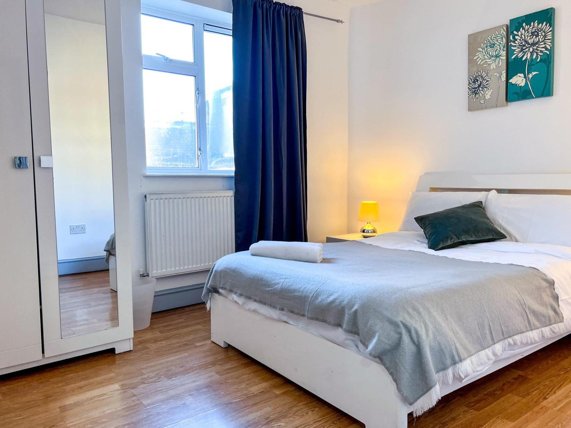Shoreditch - Lovely Two-bedroom Apartamento
