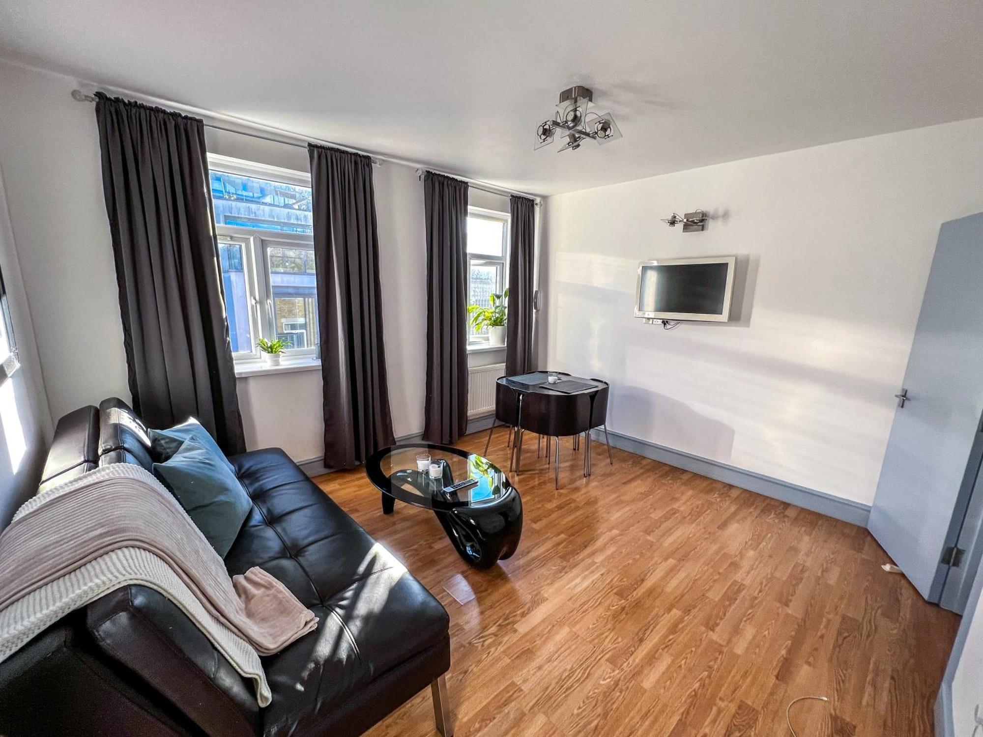 Apartamento Shoreditch - Lovely Two-bedroom