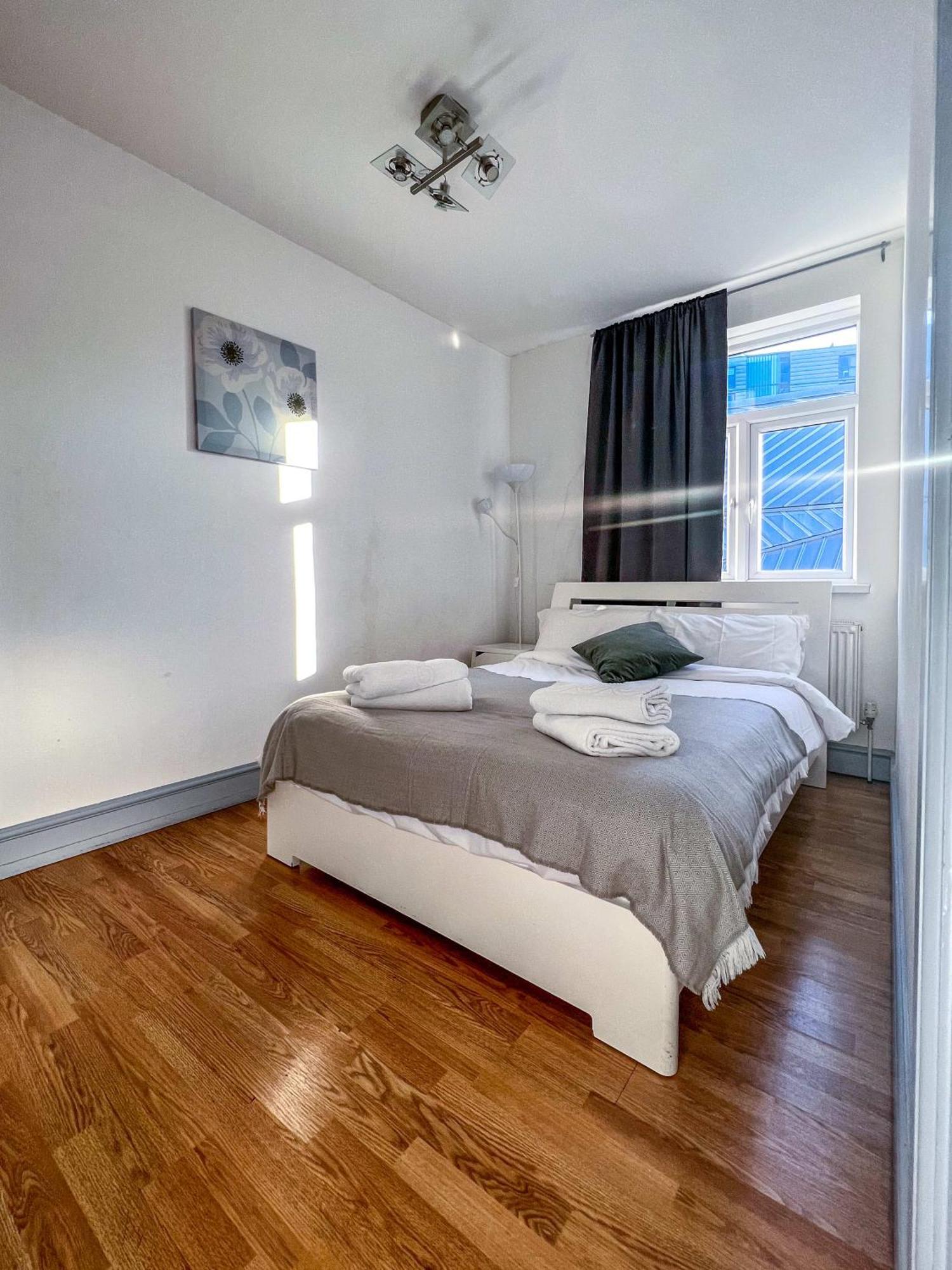 Apartamento Shoreditch - Lovely Two-bedroom Londres