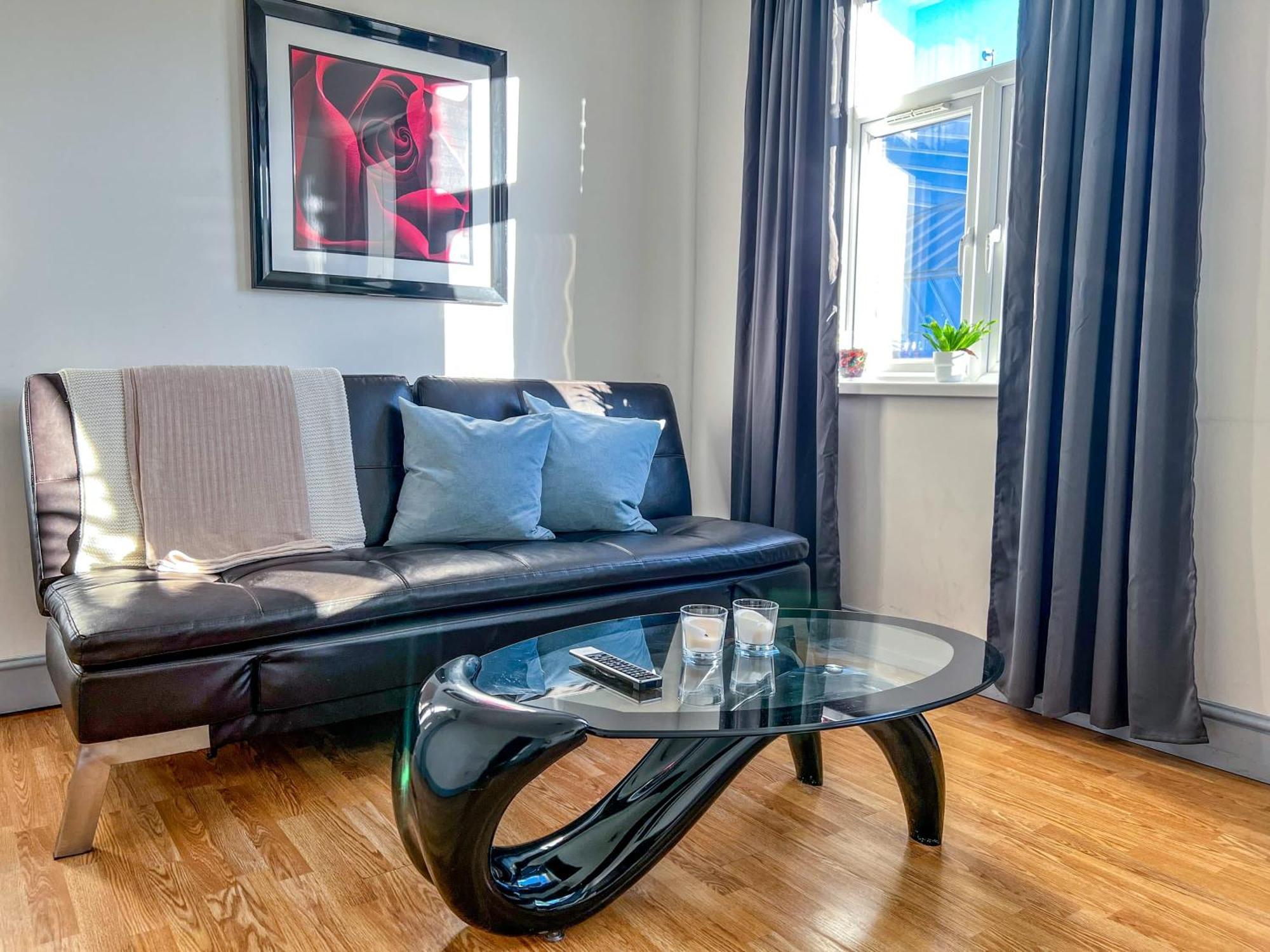 Apartamento Shoreditch - Lovely Two-bedroom
