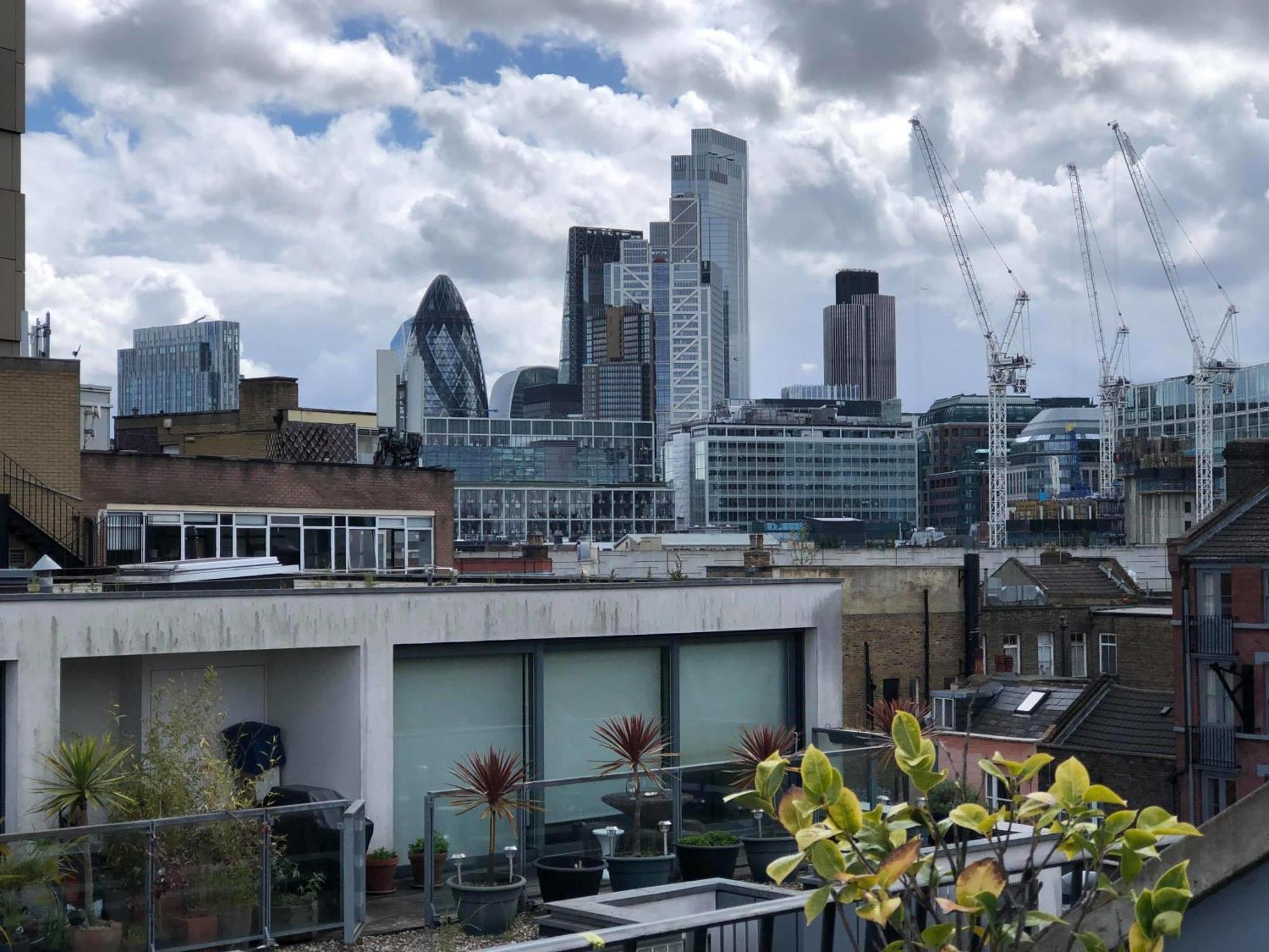 Apartamento Shoreditch - Lovely Two-bedroom