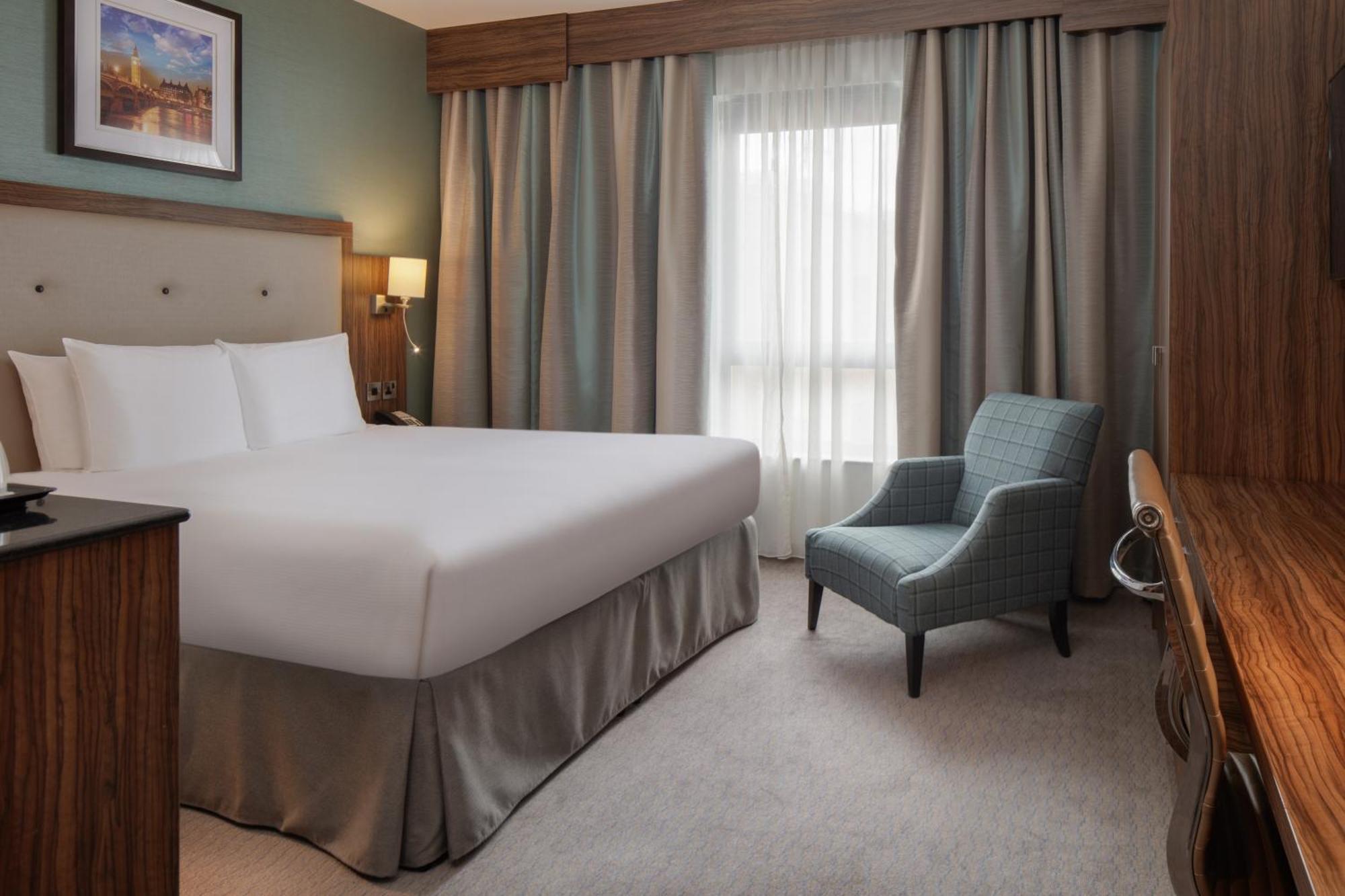 Hotel Doubletree By Hilton Angel Kings Cross Londen