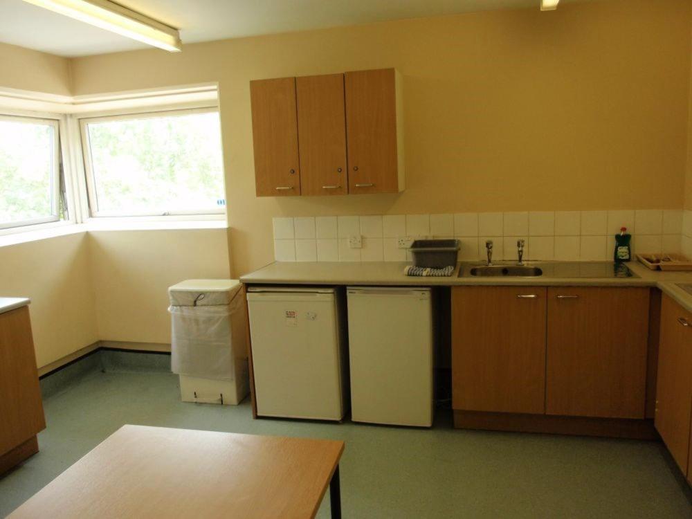James Lighthill House, Finsbury, Appartement
