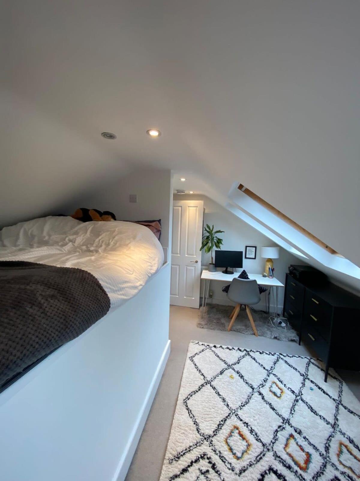 Chic 3bd Maisonette Wroof Terrace - Wandsworth! * Londres