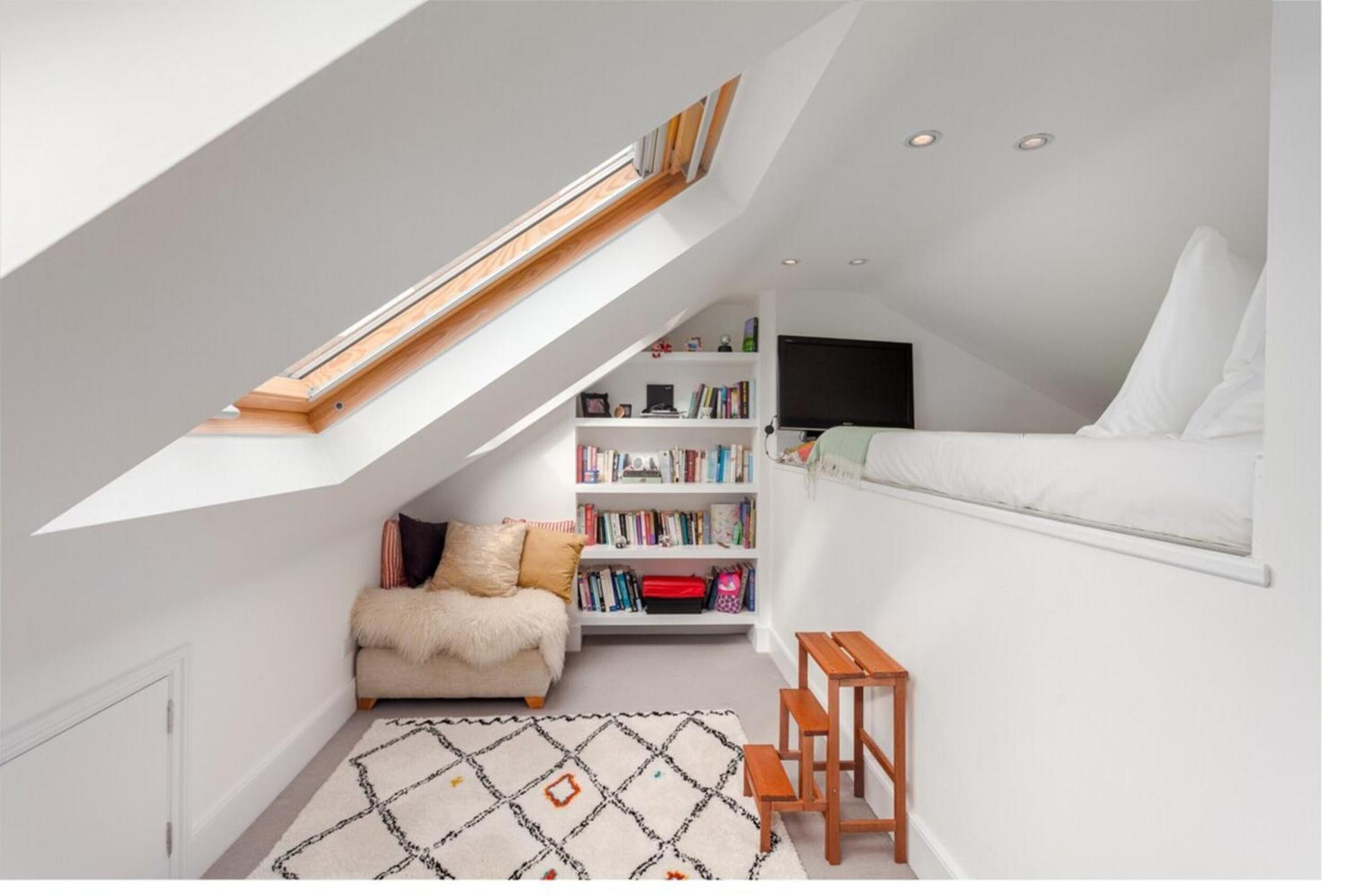 Chic 3bd Maisonette Wroof Terrace - Wandsworth! Londres