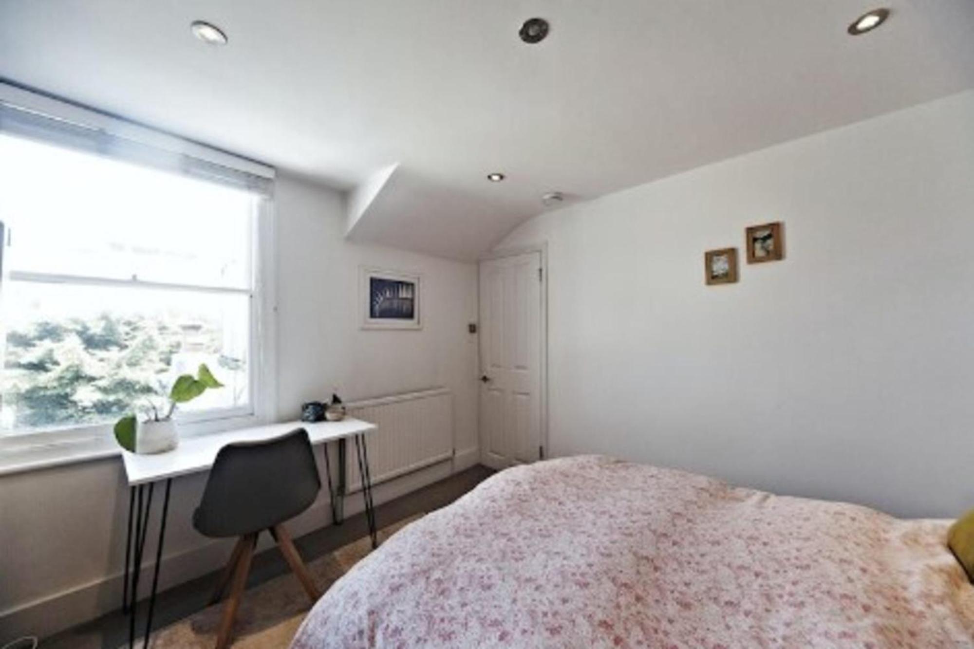 Chic 3bd Maisonette Wroof Terrace - Wandsworth! Appartement *
