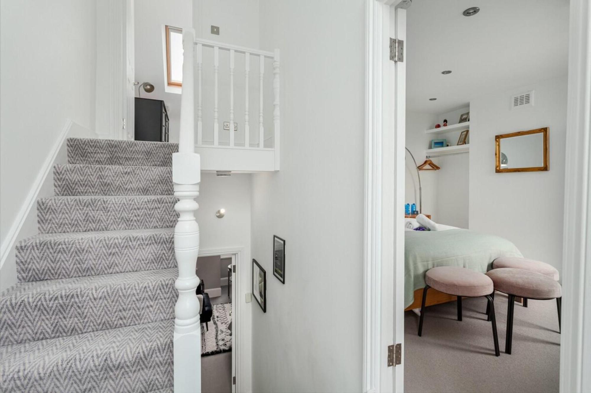 Chic 3bd Maisonette Wroof Terrace - Wandsworth! * Londres