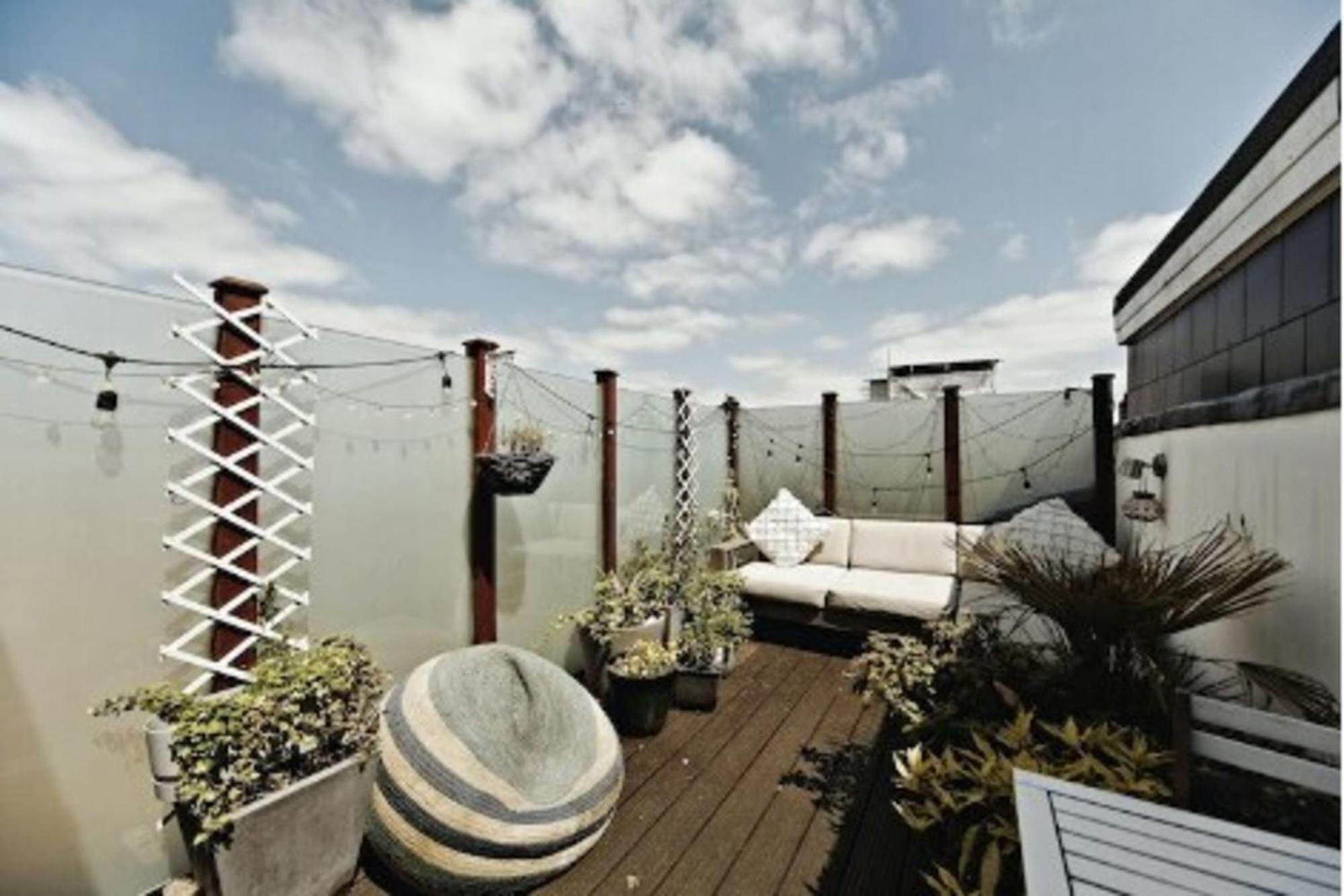 Appartement Chic 3bd Maisonette Wroof Terrace - Wandsworth!