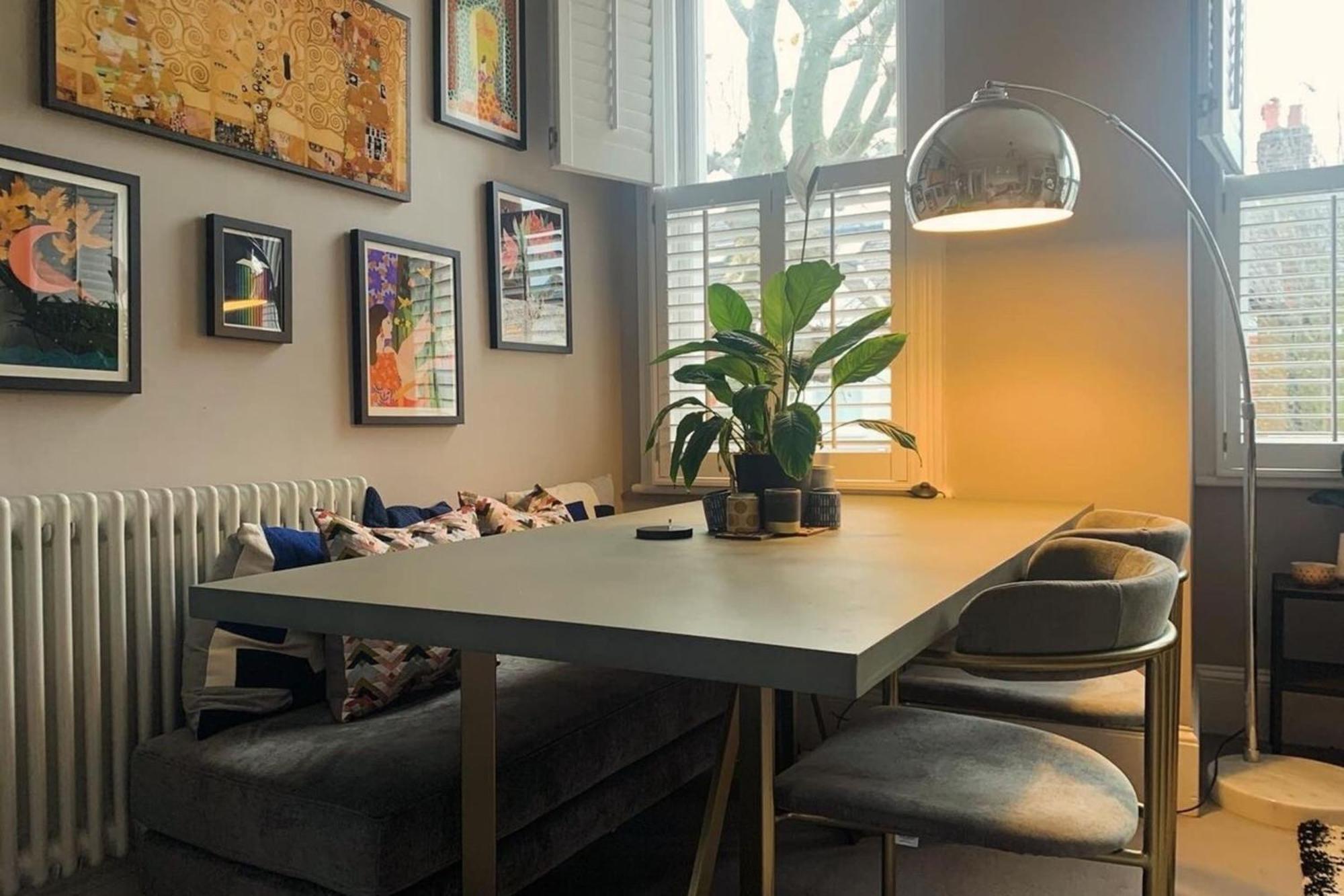 Appartement Chic 3bd Maisonette Wroof Terrace - Wandsworth! Londres